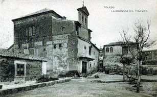 Spain, Samuel Halevi Abulafia Synagogue in Toledo